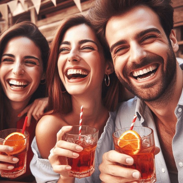 Bitter Zero analcolico per spritz alcohol free bitter 0,0 1L - immagine 3