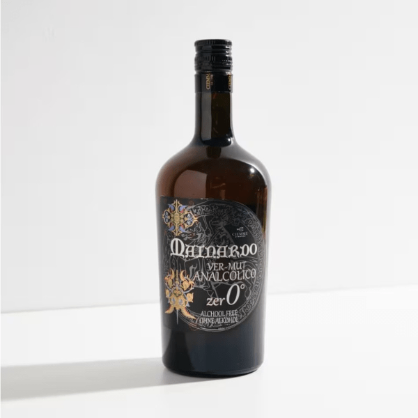Mainardo Ver-mut Zero analcolico alternativo al vermouth senza alcol - immagine 2