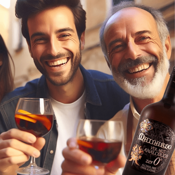 Mainardo Ver-mut Zero analcolico alternativo al vermouth senza alcol - immagine 3