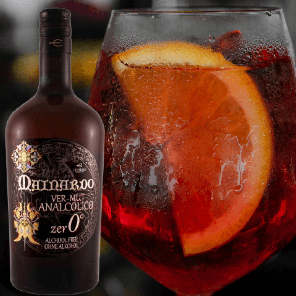 Mainardo Ver-mut Zero analcolico alternativo al vermouth senza alcol - immagine 5