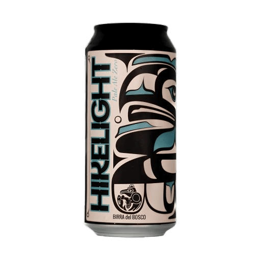 Hikelight birra analcolica artigianale Birra del Bosco craft alcohol free beer