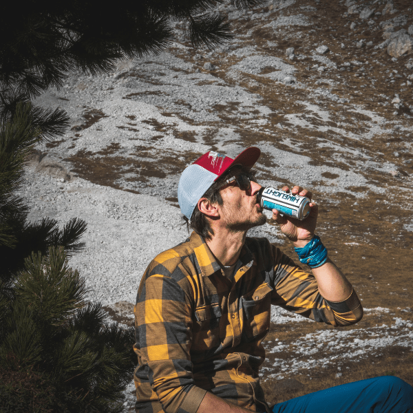 Hikelight birra analcolica artigianale Birra del Bosco craft alcohol free beer - immagine 6