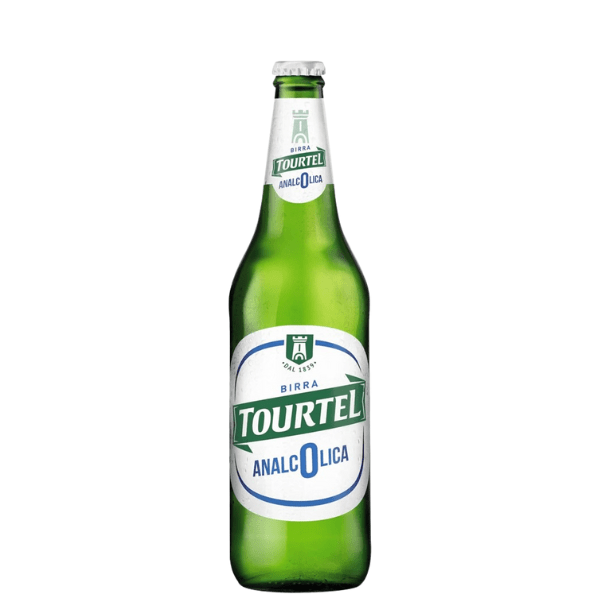 Tourtel birra analcolica lager Zero alcol 66 cl