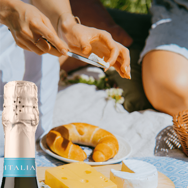 Zonin cuvée zero spumante analcolico da vino dealcolato italiano 0,3% demi-sec Italian alcohol free sparkling wine Made in Italy 0,75l - immagine 5