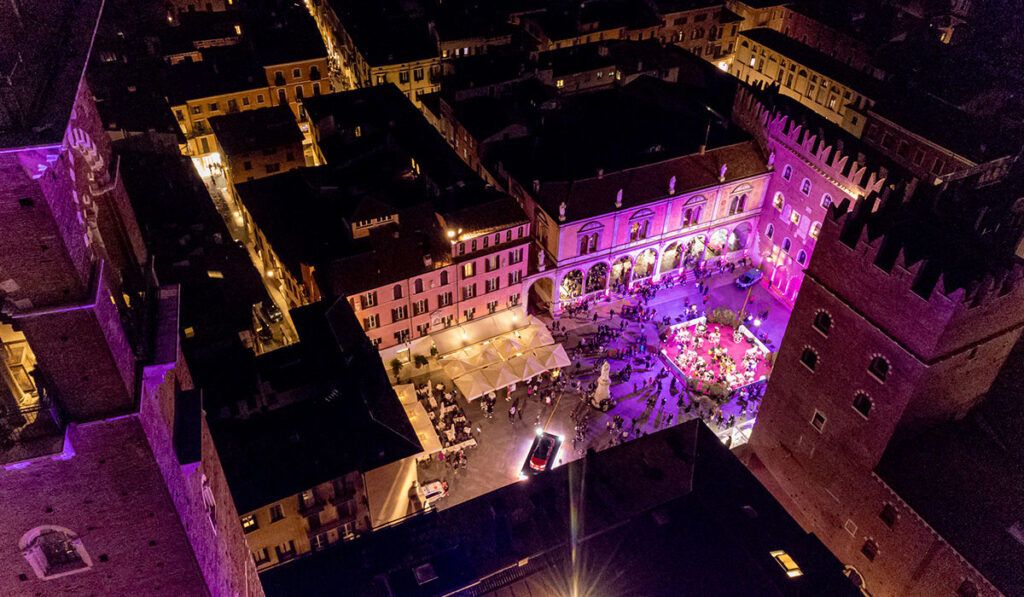 Vinitaly and the City