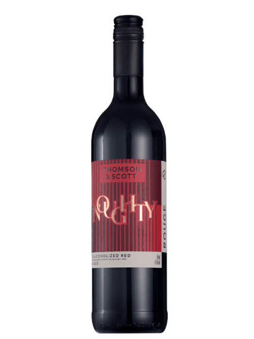 Noughty rouge Shiraz rosso fermo