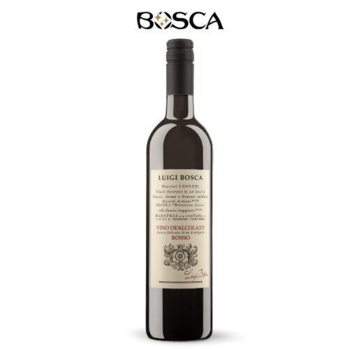 Luigi Bosca vino dealcolato rosso fermo