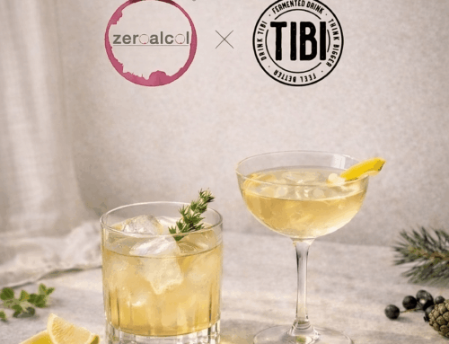TIBI: la nuova bevanda fermentata che unisce benessere alcol free, gusto e mixology zero alcol