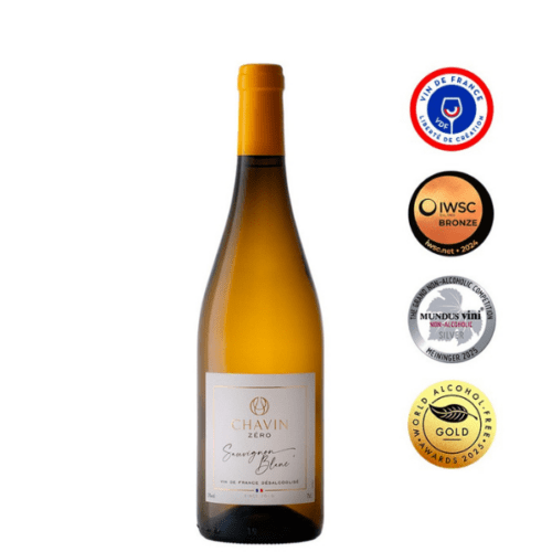 Chavin Zero Sauvignon Blanc bianco fermo