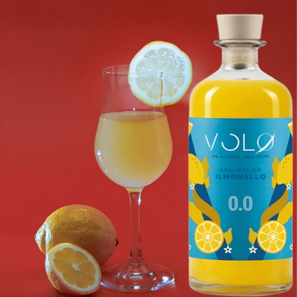 Vol0 Il Monello 0.0 alternativo al Limoncello Analcolico – Liquore al Limone Senza Alcol Premium - immagine 6
