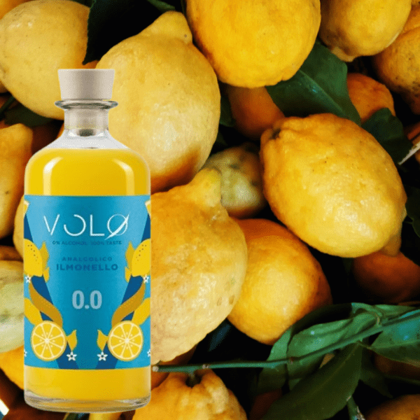 Vol0 Il Monello 0.0 alternativo al Limoncello Analcolico – Liquore al Limone Senza Alcol Premium - immagine 3