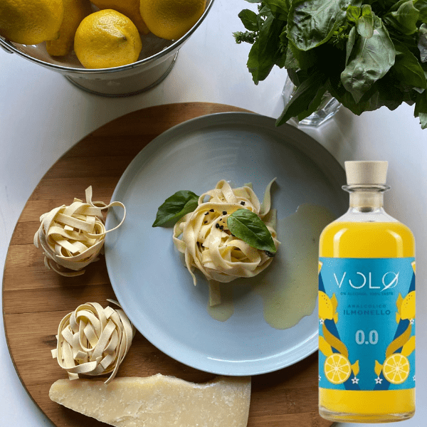 Vol0 Il Monello 0.0 alternativo al Limoncello Analcolico – Liquore al Limone Senza Alcol Premium - immagine 5
